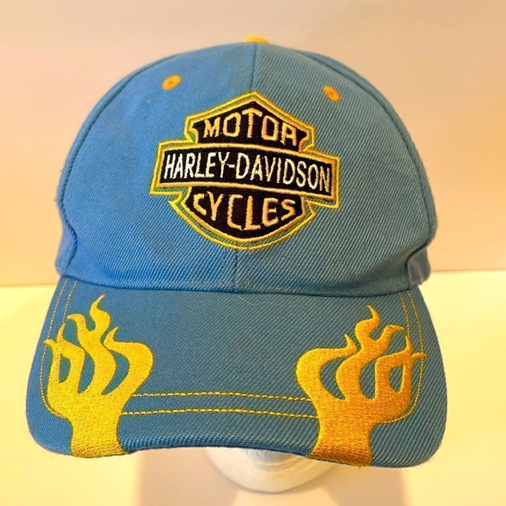 Harley-Davidson hat cap